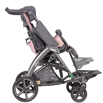 Nastavení podnožky