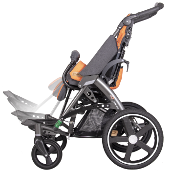 Nastavení podnožky