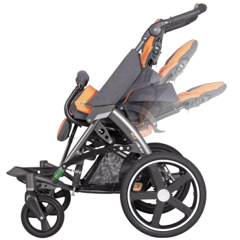 Nastavení zádové opěry