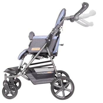 Polohování vodítka