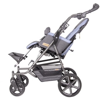 Polohování sedačky