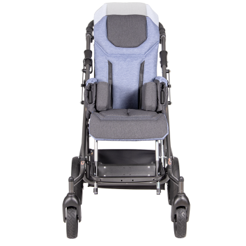 Nastavení výšky zádové opěry