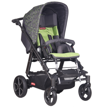 Kočárek se stříškou