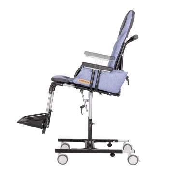 Nastavení područek