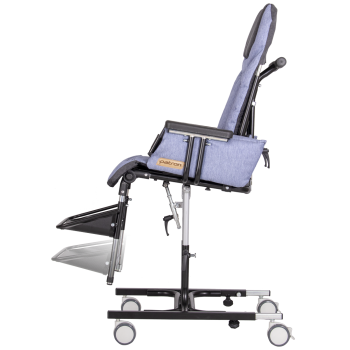 Nastavení podnožky