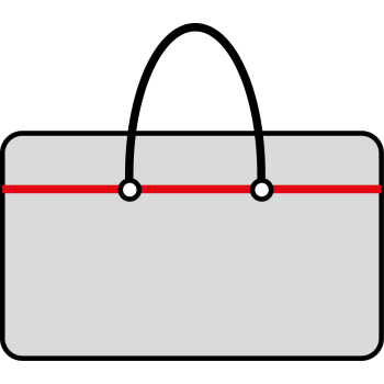 Brašny a transportní košíky