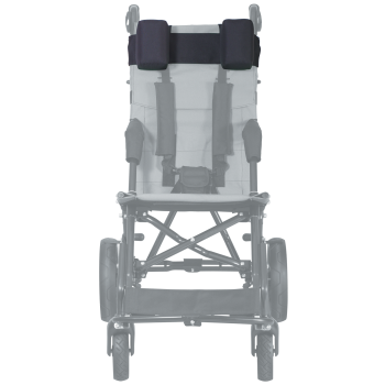 Opěrka hlavy nastavitelná komplet